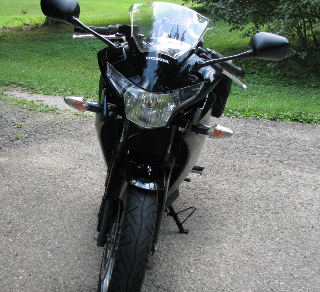 2011 Honda CR250R